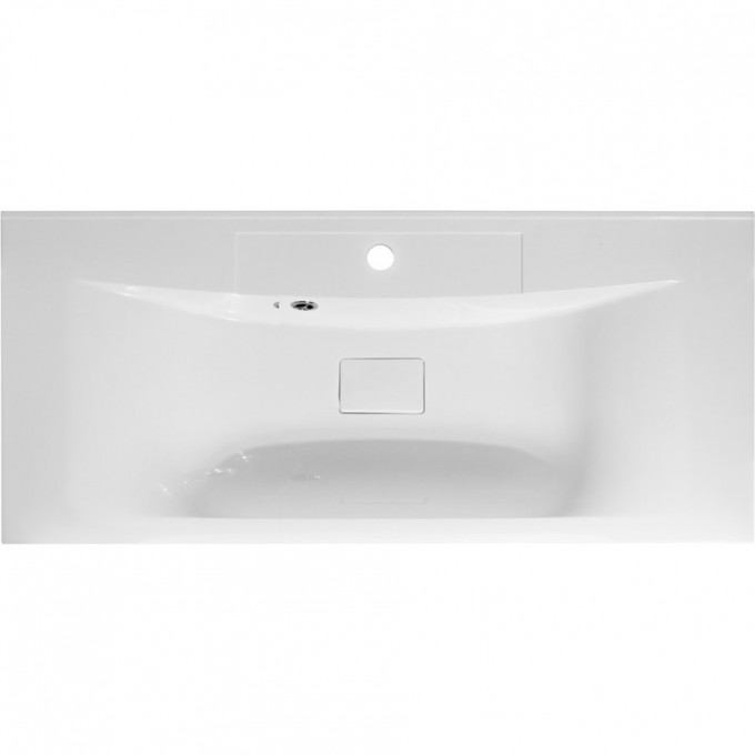 Раковина 100x44,7 см BELBAGNO MARINO BB1000/445-LV-MR-PR