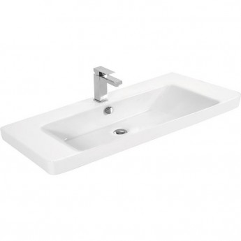 Раковина 105х46,5 см BELBAGNO LUXURY 11105-KL Раковина 105х46,5 см BELBAGNO LUXURY 11105-KL