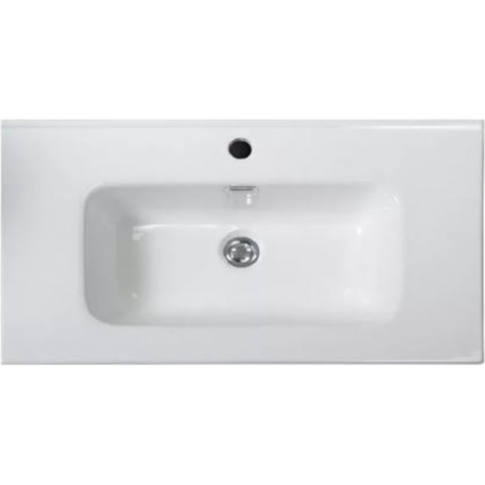 Раковина 120х46 см BELBAGNO BB1200-2-ETL
