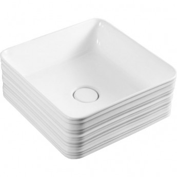 Раковина 38x38 см BELBAGNO BB1407 Раковина 38x38 см BELBAGNO BB1407