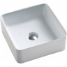 Раковина 39,5x39,5 см BELBAGNO BB1421