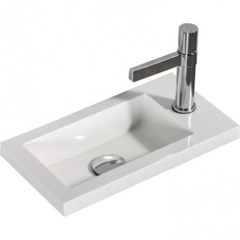 Раковина 40x22 см BELBAGNO PIETRA MINI BB-400-PM-LVB Раковина 40x22 см BELBAGNO PIETRA MINI BB-400-PM-LVB