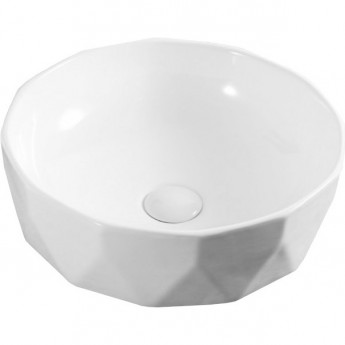 Раковина 41x41 см BELBAGNO BB1409 Раковина 41x41 см BELBAGNO BB1409