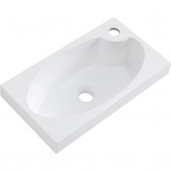 Раковина 45,5x25,5 см BELBAGNO PIETRA MINI BB-460-PM-LVB Раковина 45,5x25,5 см BELBAGNO PIETRA MINI BB-460-PM-LVB