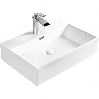Раковина 51x36 см BELBAGNO BB1340 Раковина 51x36 см BELBAGNO BB1340