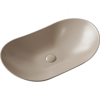 Раковина 60,5x36 см BELBAGNO BB1404-H316