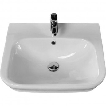 Раковина 60х48 см BELBAGNO ALPINA ALP-600-CB-LVB Раковина 60х48 см BELBAGNO ALPINA ALP-600-CB-LVB