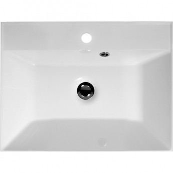 Раковина 60x45 см BELBAGNO MARINO BB600/450-LV-MR-AST Раковина 60x45 см BELBAGNO MARINO BB600/450-LV-MR-AST