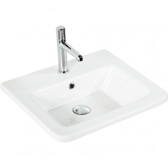 Раковина 60x46 см BELBAGNO URBAN 12060-KL