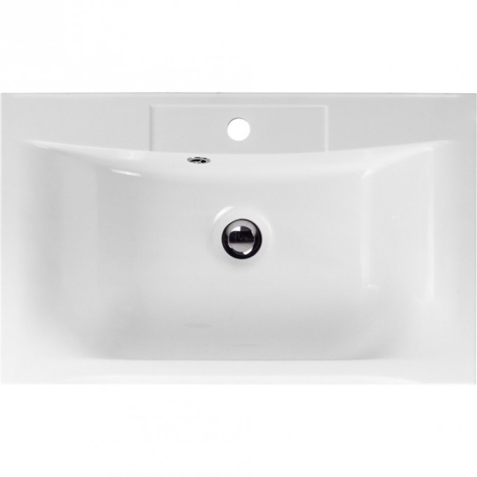 Раковина 65x45 см BELBAGNO MARINO BB650/450-LV-MR-PR