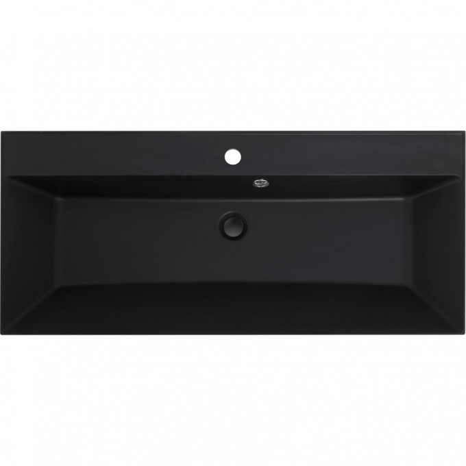 Раковина 80x45 см BELBAGNO MARINO BB800/450-LV-ART-AST-NERO