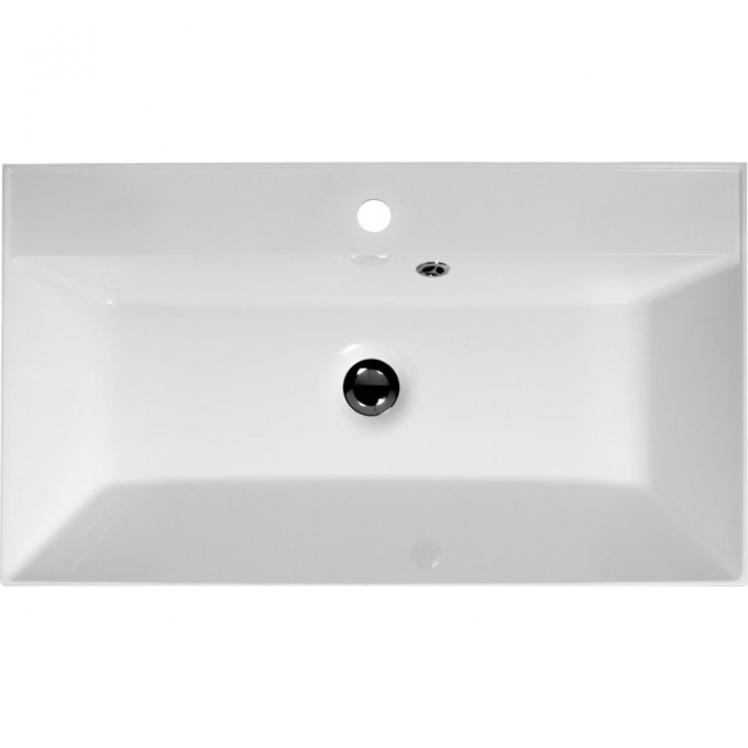Раковина 80x45 см BELBAGNO MARINO BB800/450-LV-MR-AST