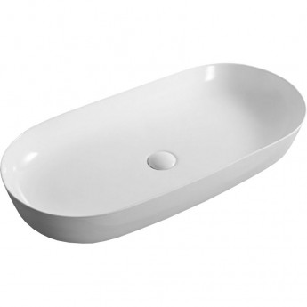 Раковина 81x41 см BELBAGNO BB1349 Раковина 81x41 см BELBAGNO BB1349