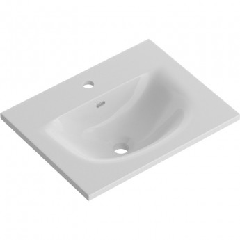 Раковина BELBAGNO BB-8099-3-50, 510x400x150