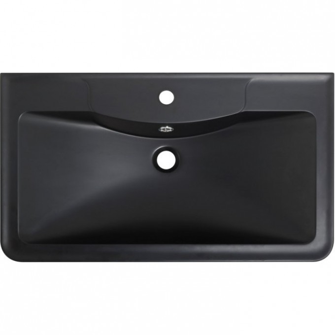 Раковина BELBAGNO BB800/455-LV-ART-ALR-NERO