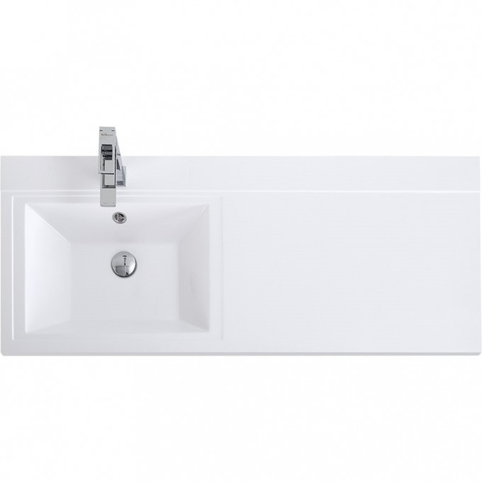 Раковина над стиральной машиной 120,3x48,2 см BELBAGNO KRAFT BB1200/480-LV-MR-L