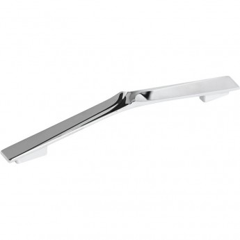 Ручка-скоба BELBAGNO 192-160 мм, отделка хром глянец
