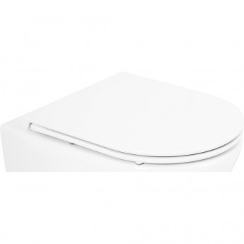 Сиденье для унитаза с микролифтом BELBAGNO TRE BB8001SC Сиденье для унитаза с микролифтом BELBAGNO TRE BB8001SC