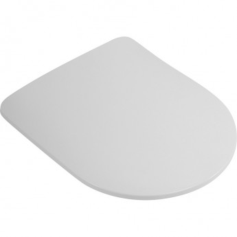 Сиденье дюропласт BELBAGNO AMANDA BB051-2SC, soft close, металлическое крепление