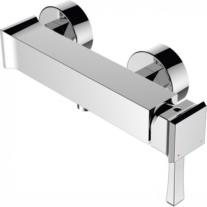 Смеситель для душа BELBAGNO MILLE MIL-ESDM-CRM