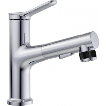 Смеситель для раковины BELBAGNO BB-LVMD-CRM-W0 Смеситель для раковины BELBAGNO BB-LVMD-CRM-W0