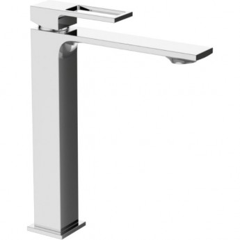 Смеситель для раковины BELBAGNO LUCE LUC-LMC-CRM Смеситель для раковины BELBAGNO LUCE LUC-LMC-CRM