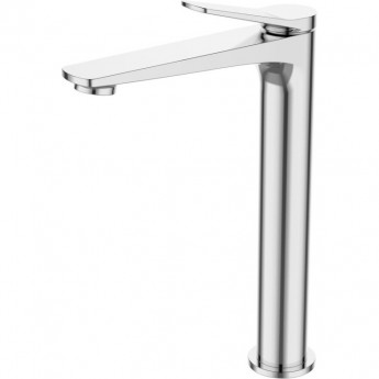 Смеситель для раковины BELBAGNO UNIQUE-LMC-CRM-W0 Смеситель для раковины BELBAGNO UNIQUE-LMC-CRM-W0