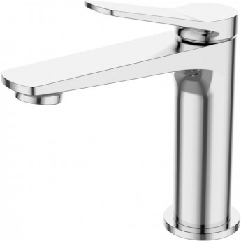 Смеситель для раковины BELBAGNO UNIQUE-LVM-CRM-W0 Смеситель для раковины BELBAGNO UNIQUE-LVM-CRM-W0