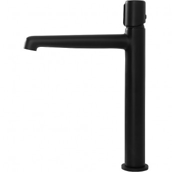 Смеситель для раковины BELBAGNO UNO UNO-LMC-NERO-W0 Смеситель для раковины BELBAGNO UNO UNO-LMC-NERO-W0