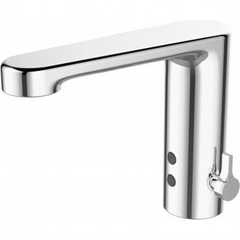 Смеситель для раковины бесконтактный BELBAGNO BB-ELVM-CRM Смеситель для раковины бесконтактный BELBAGNO BB-ELVM-CRM