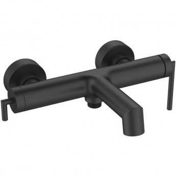 Смеситель для ванны BELBAGNO ACQUA ACQUA-VASM-NERO Смеситель для ванны BELBAGNO ACQUA ACQUA-VASM-NERO