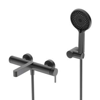 Смеситель для ванны и душа BELBAGNO DEL2.0-VASM-GM Смеситель для ванны и душа BELBAGNO DEL2.0-VASM-GM