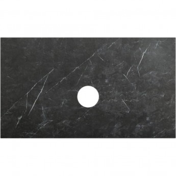 Столешница 80 см Marmo Nero Opaco BELBAGNO KEP-80-MNO-W0 Столешница 80 см Marmo Nero Opaco BELBAGNO KEP-80-MNO-W0