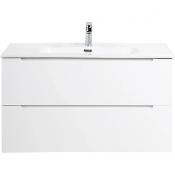 Тумба BELBAGNO ETNA BIANCO OPACO ETNA-900-2C-SO-BO-P 89,6 см Тумба BELBAGNO ETNA BIANCO OPACO ETNA-900-2C-SO-BO-P 89,6 см