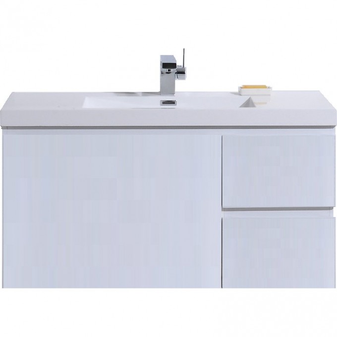 Тумба BELBAGNO LUCE BB1000VAC/BL