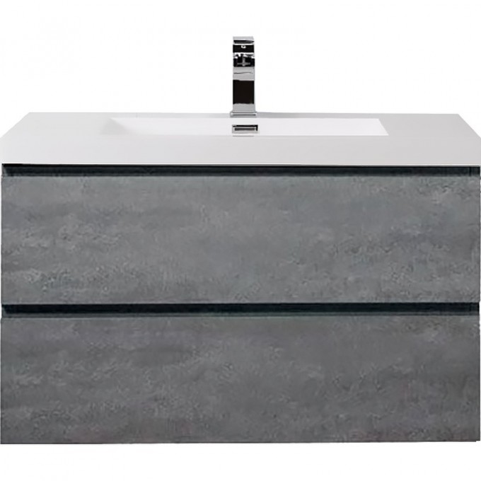 Тумба BELBAGNO LUCE LUCE-900-2C-SO-SCM