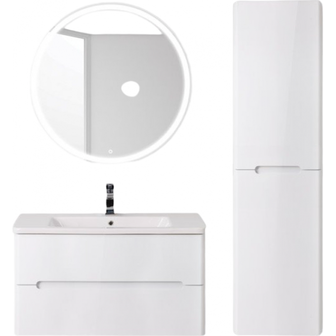 Тумба BELBAGNO LUXURY/SOFT LUXURY/SOFT-800-2C-SO-BL-P