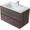Тумба BELBAGNO PIETRA PIETRA-1000-2C-SO-PT