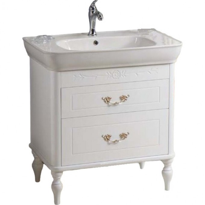 Тумба BELBAGNO PRADO PRADO-800-2C-PIA1-BL