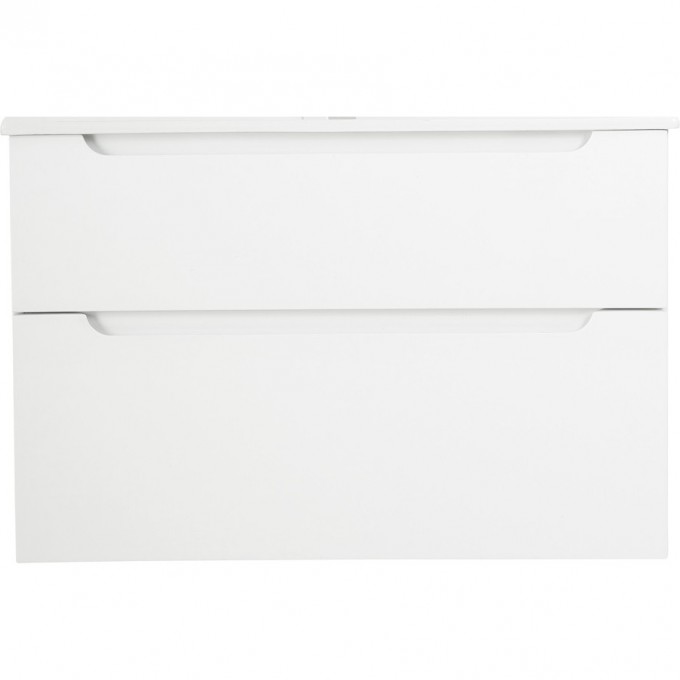 Тумба Bianco Lucido 119,6 см BELBAGNO ETNA ETNA-H60-1200-2C-SO-BL-P