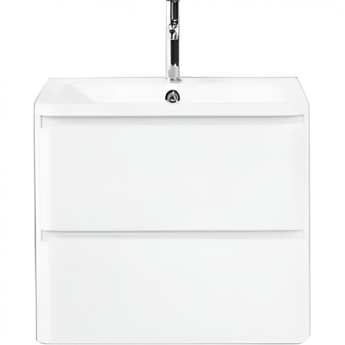 Тумба Bianco Lucido 59,6 см BELBAGNO ALBANO ALBANO-600-2C-SO-BL