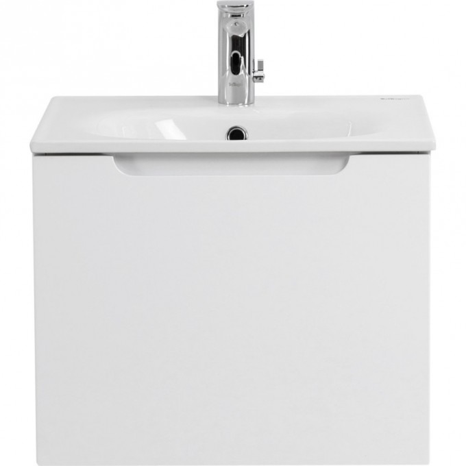 Тумба Bianco Lucido 59,6 см BELBAGNO ETNA ETNA-600-1C-SO-BL-P