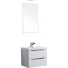 Тумба Bianco Lucido 60 см BELBAGNO ANCONA-N ANCONA-N-600-2C-SO-BL