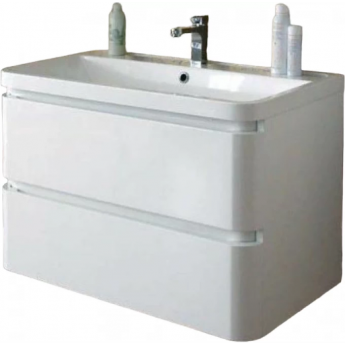 Тумба Bianco Lucido 60 см BelBagno Energia-N ENERGIA-N-600-2C-SO-BL