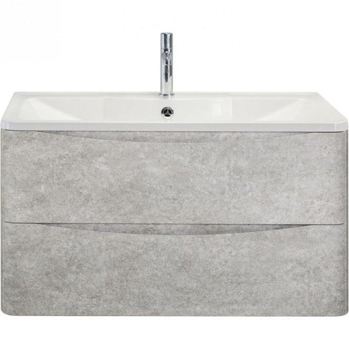 Тумба Cemento Verona Grigio 119,2 см BELBAGNO ALBANO ALBANO-1200-2C-SO-CVG