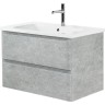 Тумба Cemento Verona Grigio 47 см BELBAGNO ALBANO ALBANO-CER-500-2C-SO-CVG