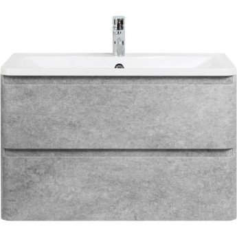 Тумба Cemento Verona Grigio 69,6 см BELBAGNO ALBANO ALBANO-700-2C-SO-CVG Тумба Cemento Verona Grigio 69,6 см BELBAGNO ALBANO ALBANO-700-2C-SO-CVG