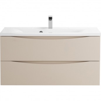 Тумба Crema Opaco 79,6 см BELBAGNO MARINO MARINO-800-2C-SO-CO-P