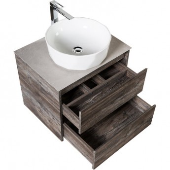 Тумба Pino Pasadena 60 см BELBAGNO KRAFT KRAFT-600-2C-SO-PP Тумба Pino Pasadena 60 см BELBAGNO KRAFT KRAFT-600-2C-SO-PP