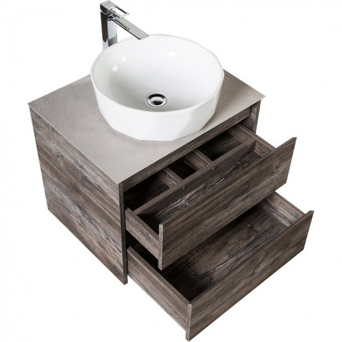 Тумба Pino Pasadena 60 см BELBAGNO KRAFT KRAFT-600-2C-SO-PP